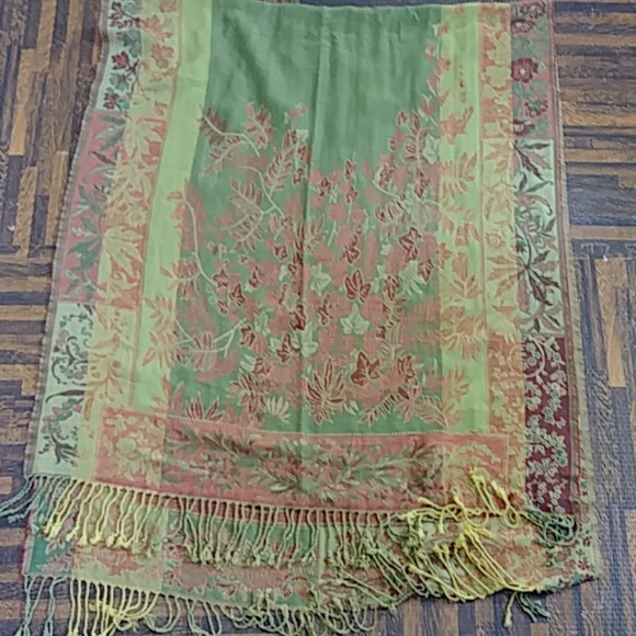 Orange Love Tree Blazer - Picture 7 of 8